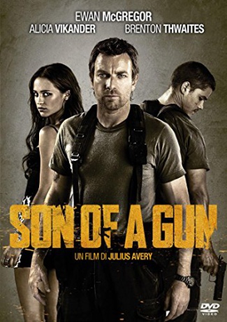 Son of a Gun [DVD]