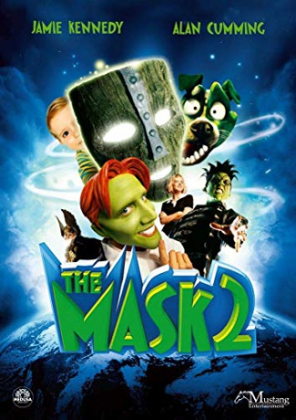 Son of the Mask (Dziedzic maski) [DVD]