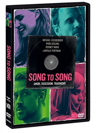 Song to Song [DVD]