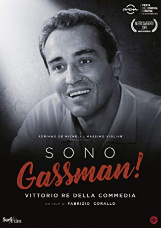 Sono Gassman! Vittorio Re Della Commedia [DVD]