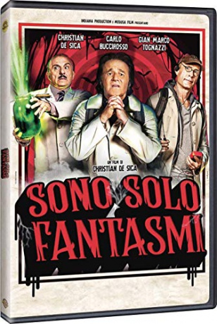 Sono Solo Fantasmi [DVD]