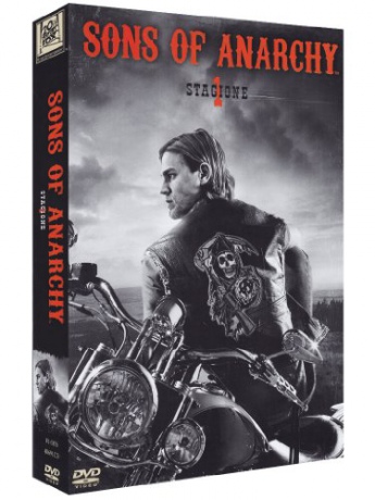 Sons Of Anarchy: Season 1 (Synowie anarchii: Sezon 1) [4DVD]