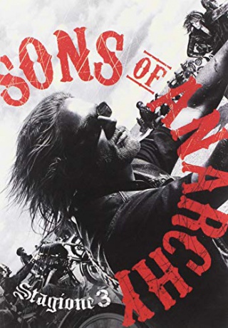 Sons Of Anarchy: Season 3 (Synowie anarchii: Sezon 3) [4DVD]