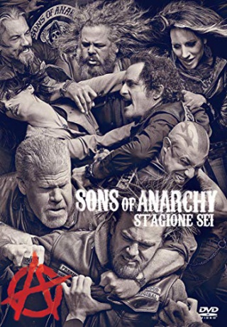 Sons Of Anarchy: Season 6 (Synowie anarchii: Sezon 6) [5DVD]