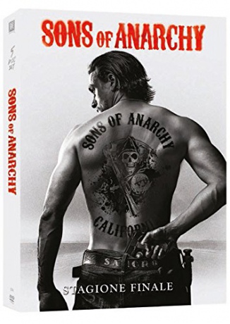 Sons Of Anarchy: Season 7 (Synowie anarchii: Sezon 7) [5DVD]