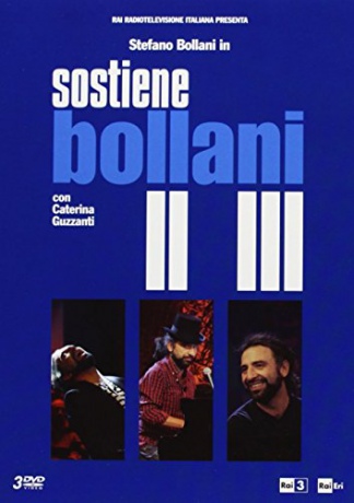 Sostiene Bollani [3DVD]