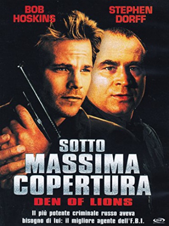 Sotto Massima Copertura (Drugie oblicze) [DVD]