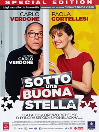 Sotto Una Buona Stella [DVD]