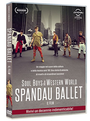 Soul Boys of the Western World [DVD]