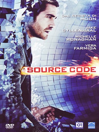 Source Code (Kod nieśmiertelności) [DVD]