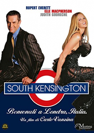 South Kensington (Przypadkowa narzeczona) [DVD]