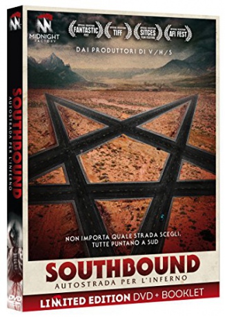Southbound (Limited Edition) (Booklet) (Droga na południe) [DVD]