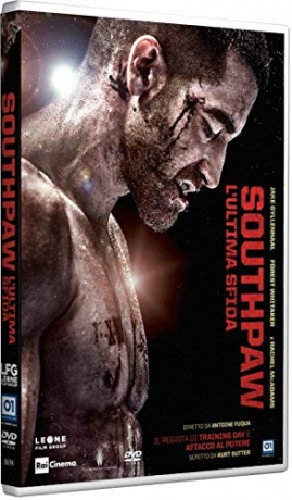 Southpaw (Do utraty sił) [DVD]