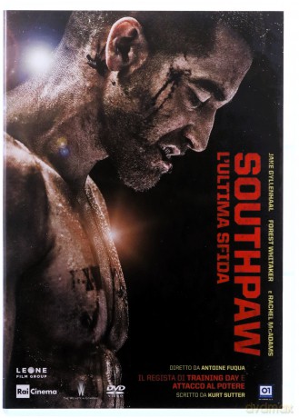 Southpaw (Do utraty sił) [DVD]