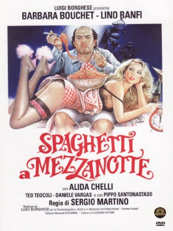 Spaghetti A Mezzanotte [DVD]