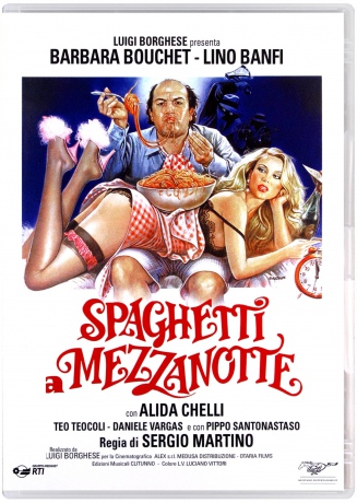 Spaghetti A Mezzanotte [DVD]