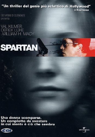Spartan [DVD]