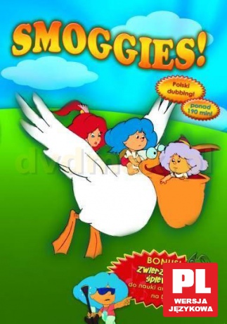 Smoggies + Zwierzakowy śpiewnik [DVD]