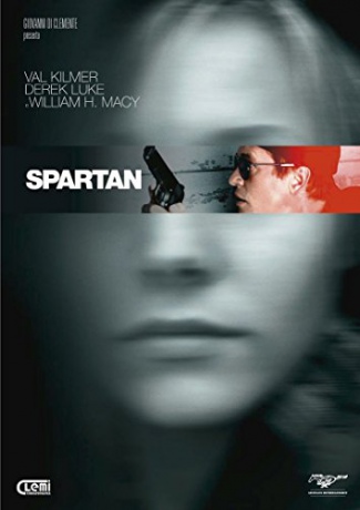 Spartan [DVD]