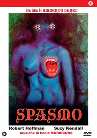Spasmo (Spazmy) [DVD]