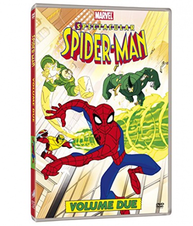 Spectacular Spider-Man Vol. 2 [DVD]