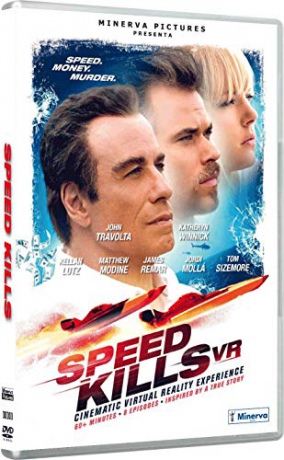 Speed Kills (Szybki jak śmierć ) [DVD]