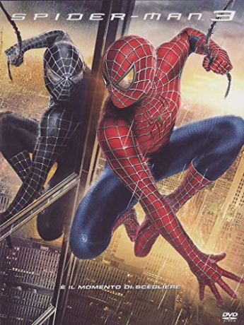 Spider-Man 3 [DVD]