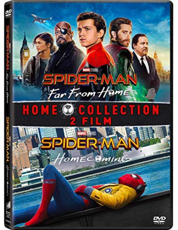 Spider-Man: Far From Home / Spider-Man: Far From Home [2DVD]