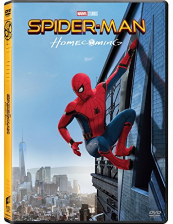 Spider-Man: Homecoming [DVD]