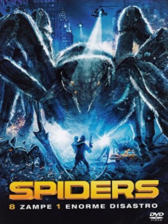 Spiders (Pająki) [DVD]