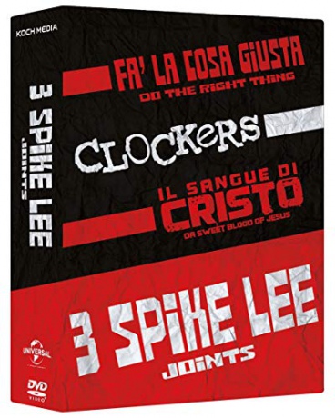 Spike Lee Collection [3DVD]