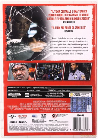 Spike Lee Collection [3DVD]