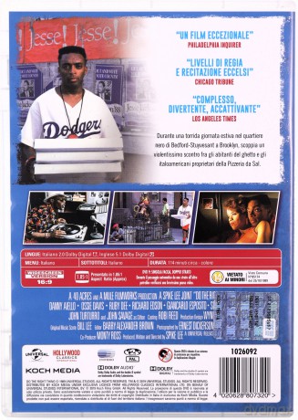 Spike Lee Collection [3DVD]
