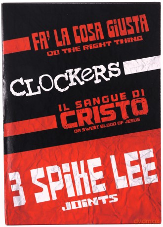 Spike Lee Collection [3DVD]