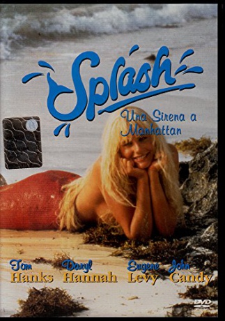 Splash Una Sirena A Manhattan [DVD]