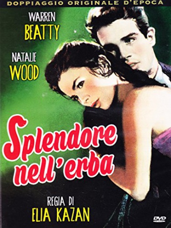 Splendor in the Grass (Wiosenna bujność traw) [DVD]