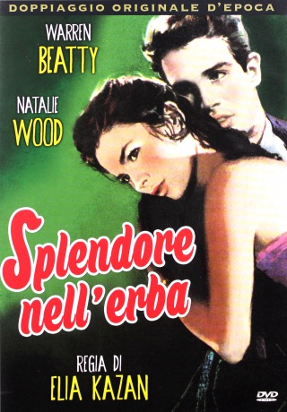Splendor in the Grass (Wiosenna bujność traw) [DVD]