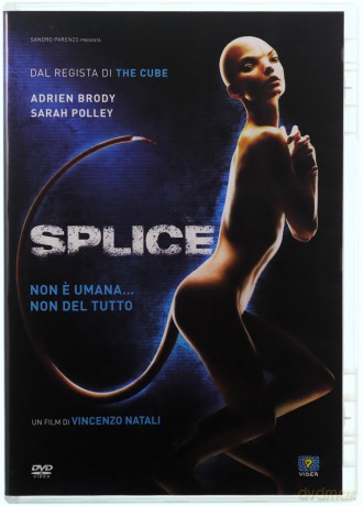 Splice (Istota) [DVD]