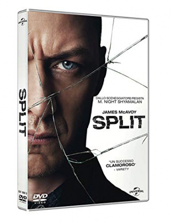 Split [DVD]