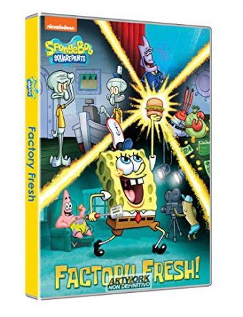Spongebob Squarepants: Factory Fresh [DVD]