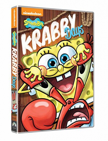 SpongeBob SquarePants: Krabby Days [DVD]