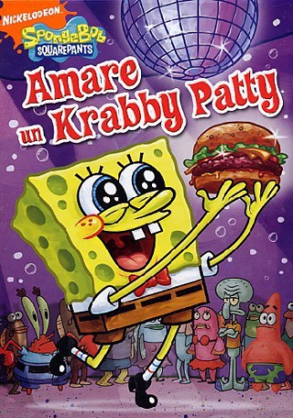 SpongeBob SquarePants: Operation Krabby Patty [DVD]