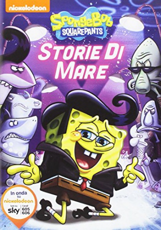 SpongeBob SquarePants: Sea Side Story [DVD]