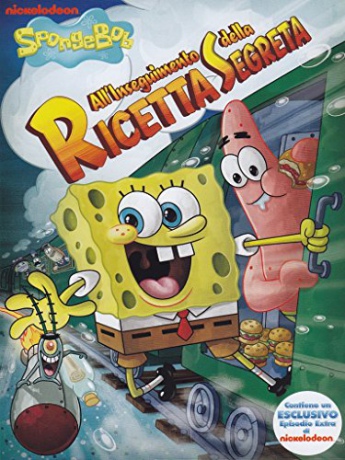 SpongeBob SquarePants: The Great Patty Caper [DVD]