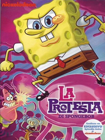 SpongeBob SquarePants: The Last Stand [DVD]