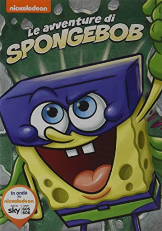 SpongeBob: Adventures of SpongeBob Squarepants [DVD]