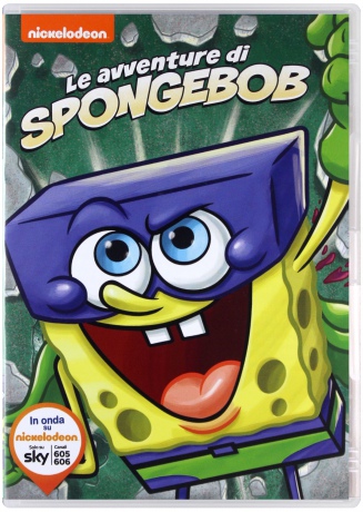 SpongeBob: Adventures of SpongeBob Squarepants [DVD]