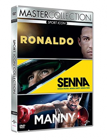 Sport Icon Collection [3DVD]
