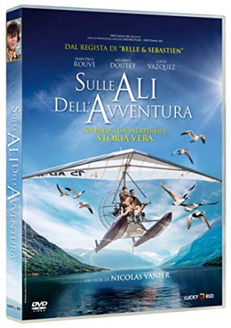 Spread Your Wings (Chłopiec z chmur) [DVD]