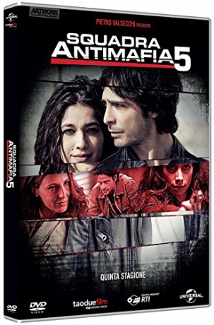 Squadra Antimafia - Palermo oggi: Season 5 [DVD]